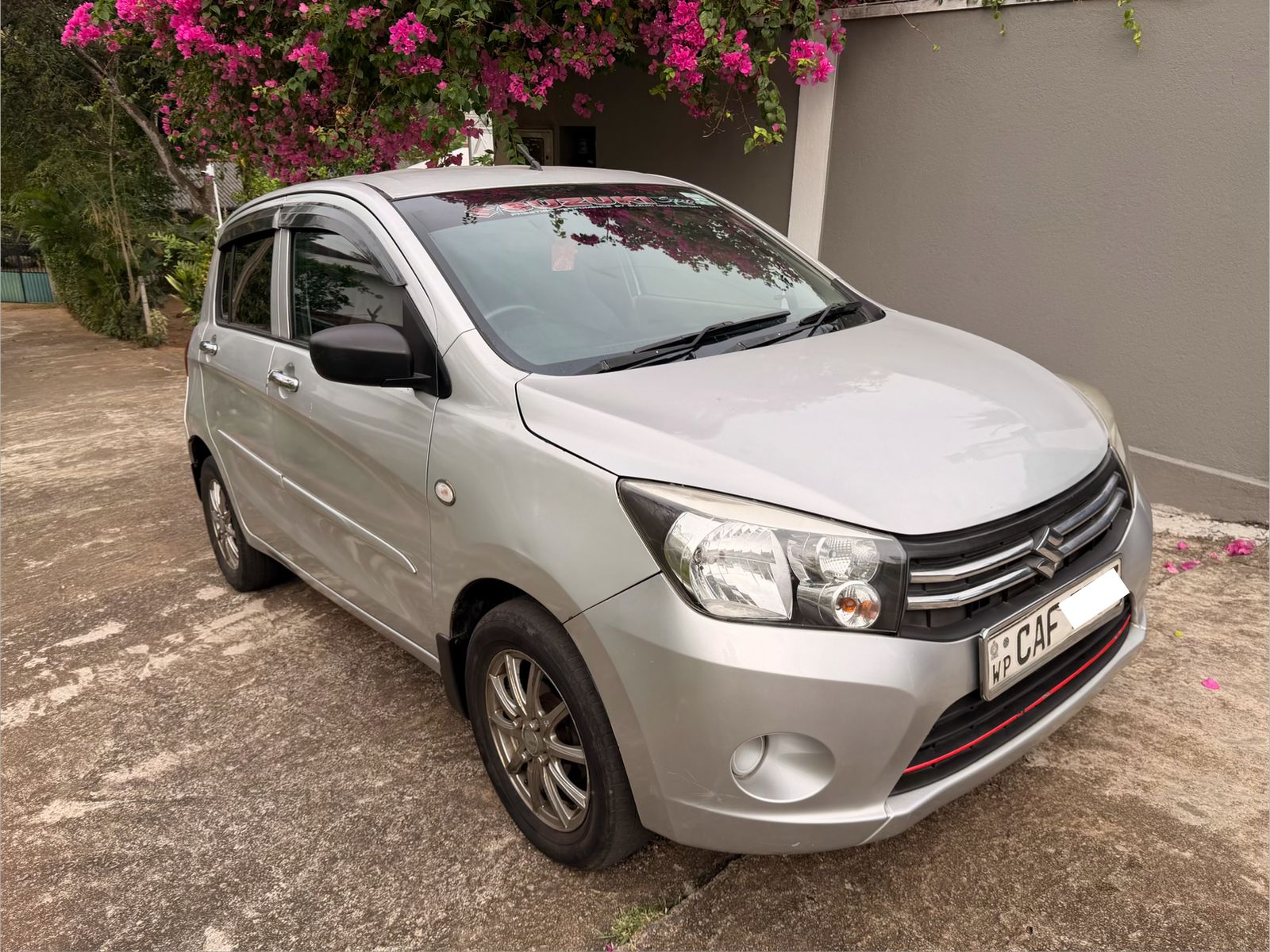 Suzuki Celerio VXI 2015