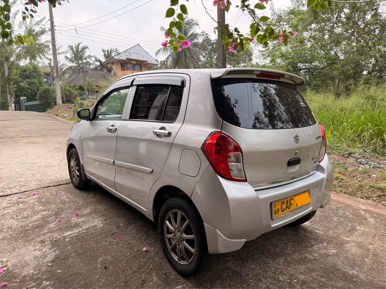 Suzuki Celerio VXI 2015