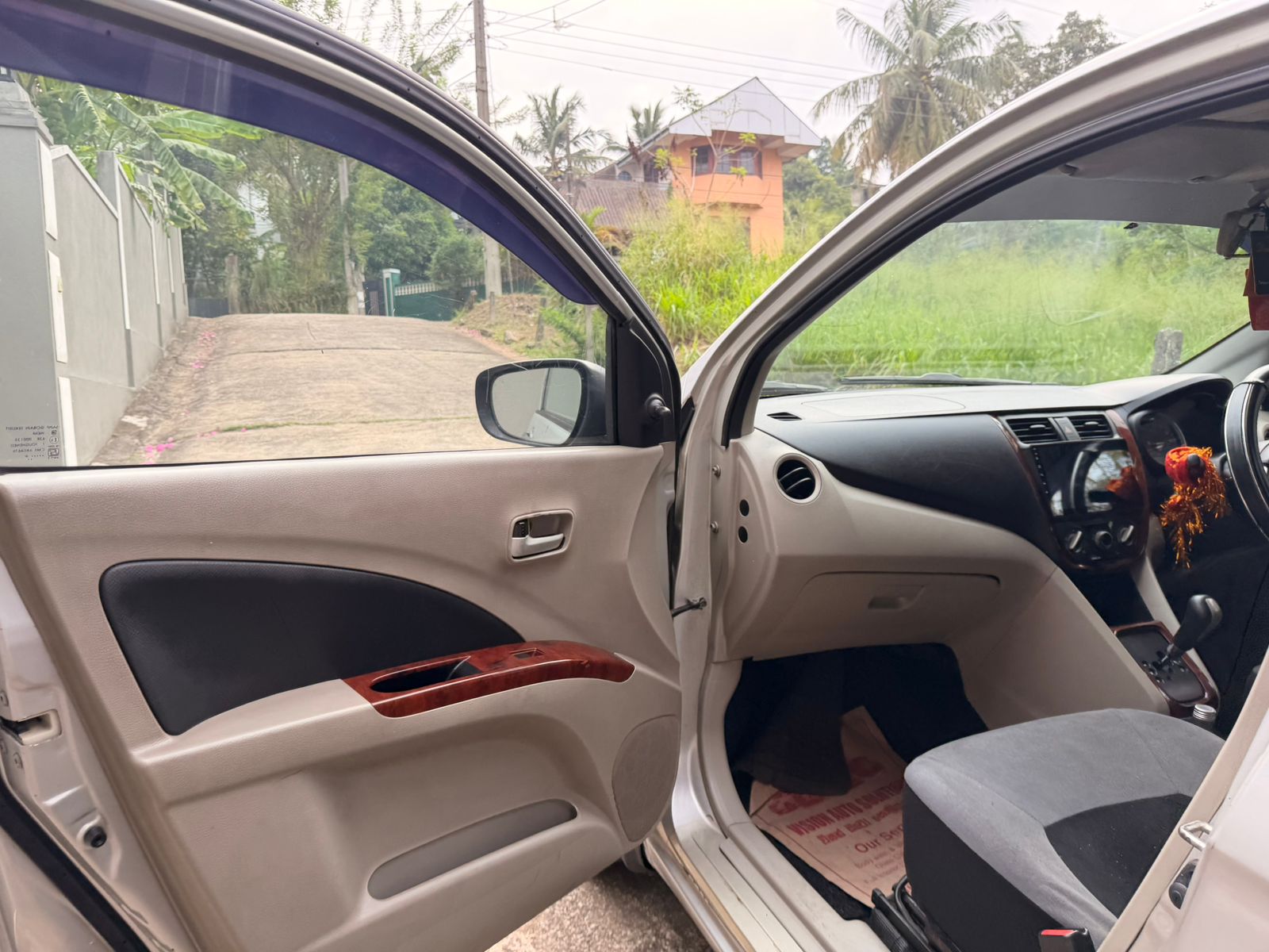 Suzuki Celerio VXI 2015