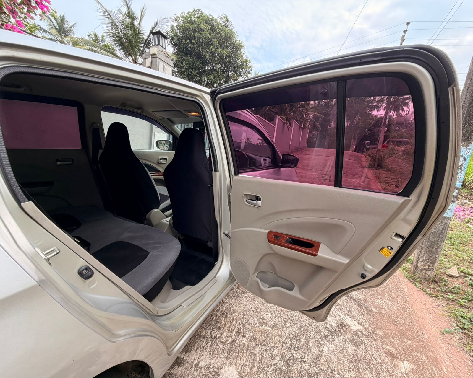 Suzuki Celerio VXI 2015