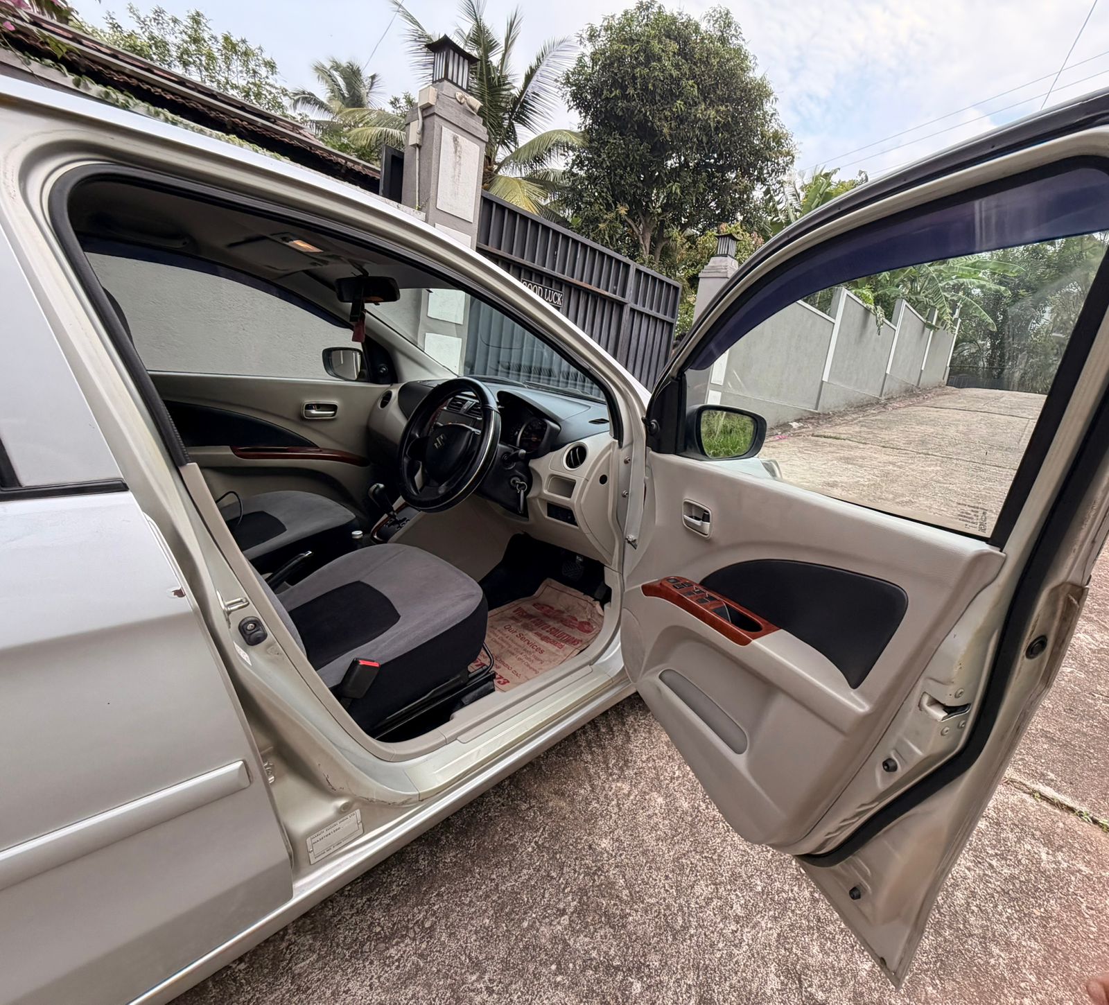 Suzuki Celerio VXI 2015