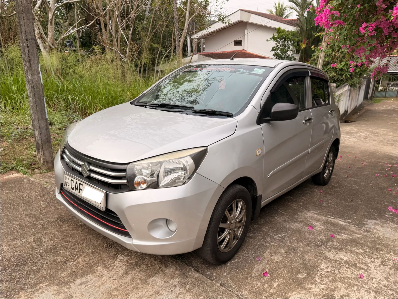 Suzuki Celerio VXI 2015