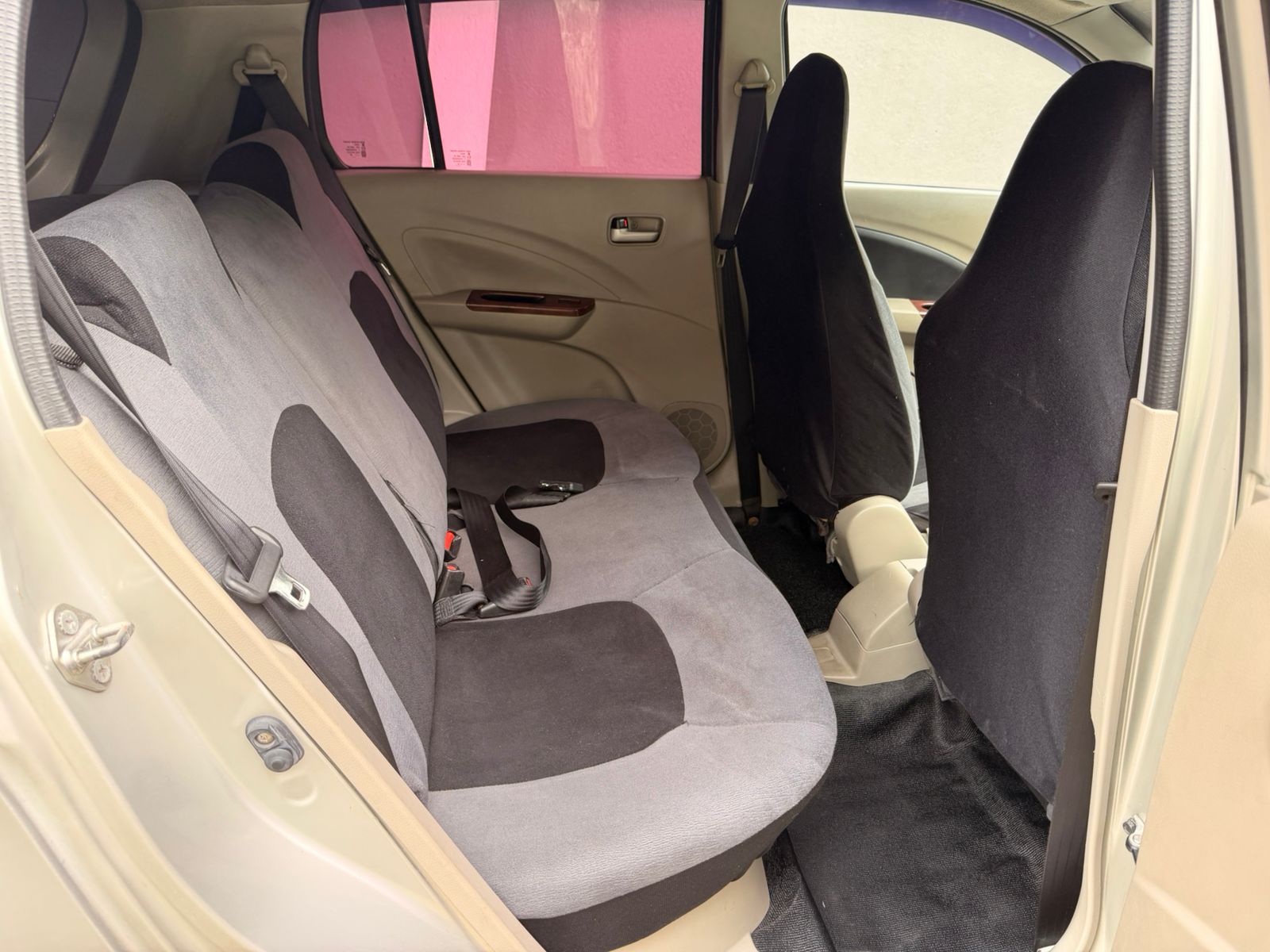 Suzuki Celerio VXI 2015