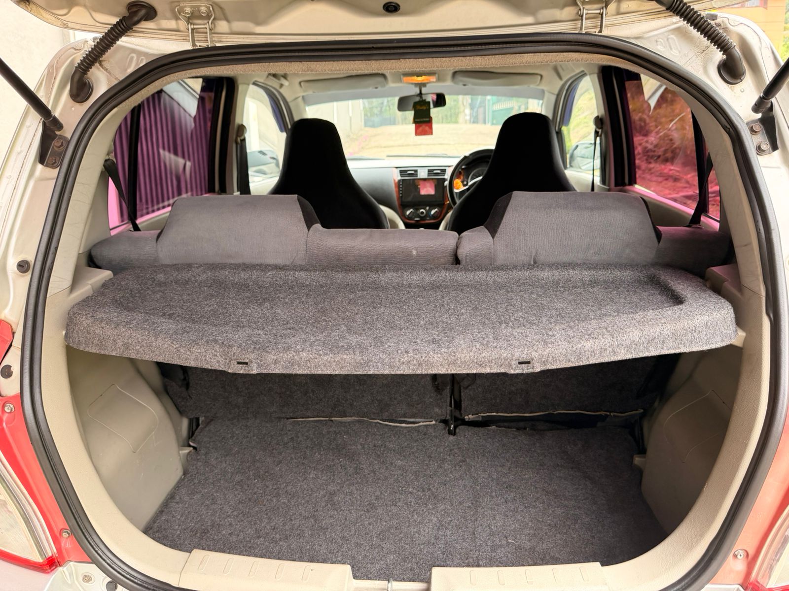 Suzuki Celerio VXI 2015