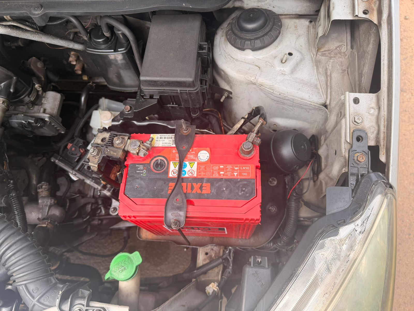 Suzuki Celerio VXI 2015