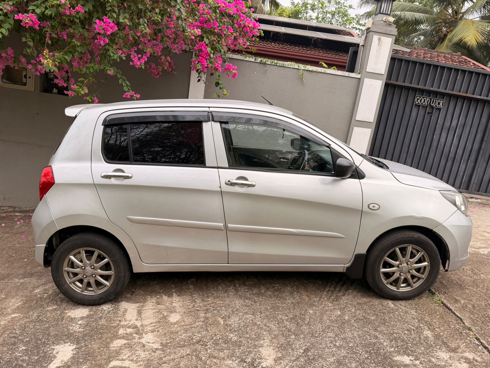 Suzuki Celerio VXI 2015
