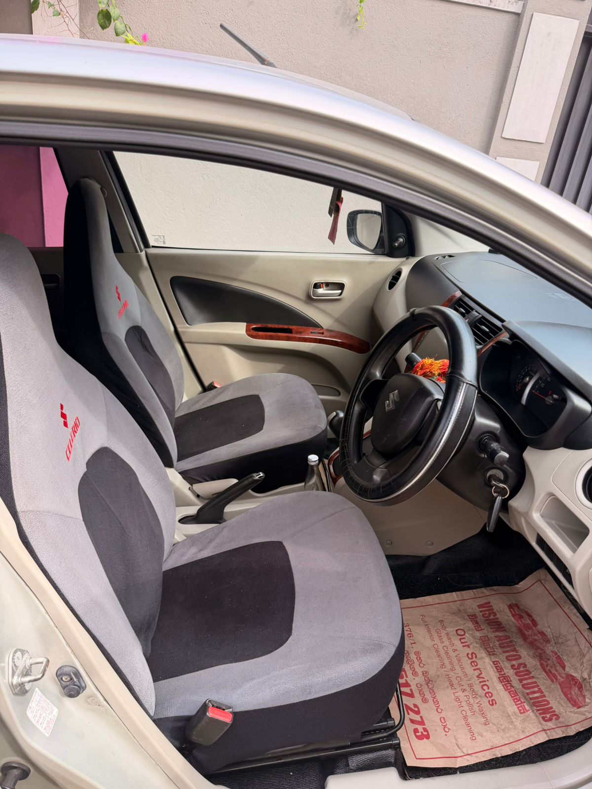 Suzuki Celerio VXI 2015