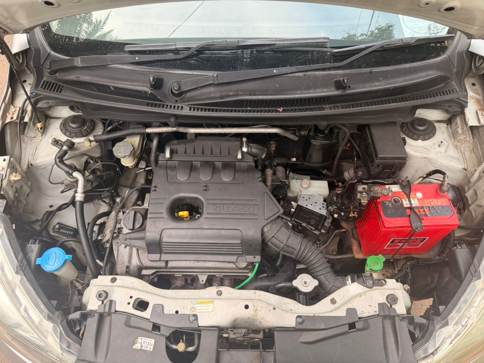 Suzuki Celerio VXI 2015