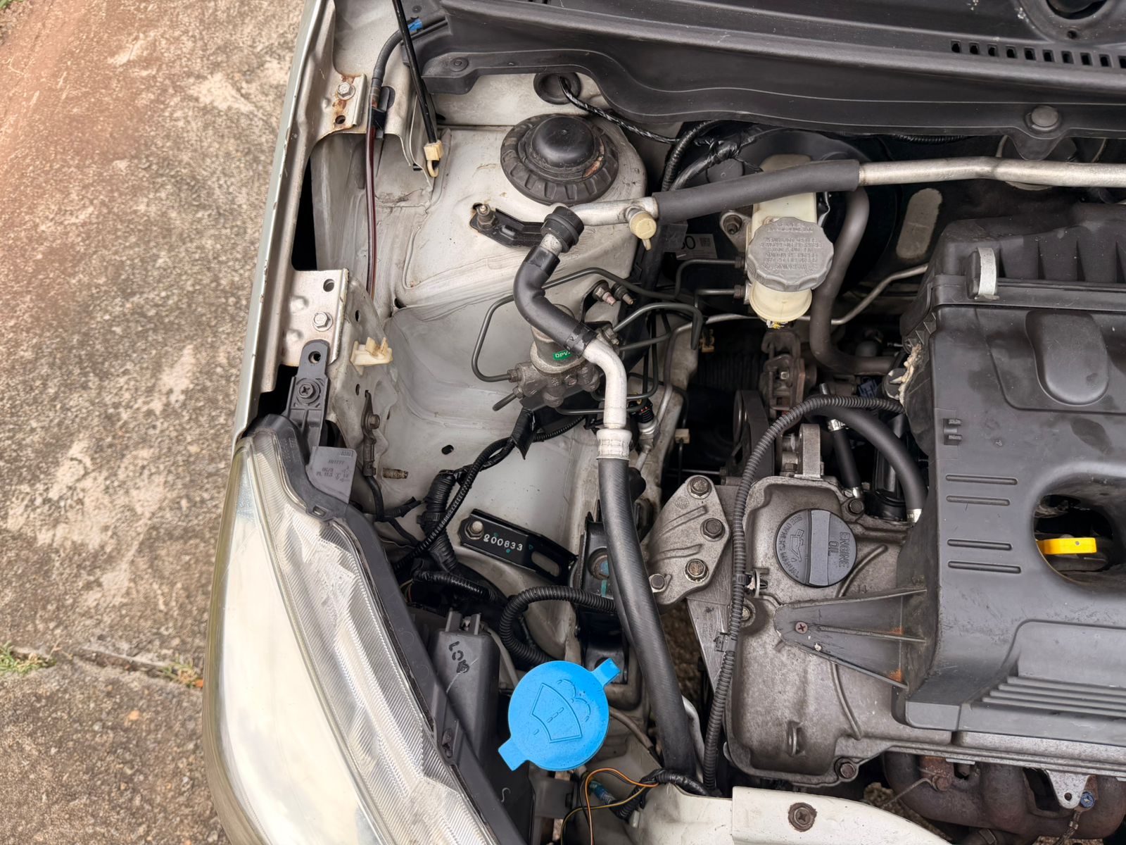 Suzuki Celerio VXI 2015