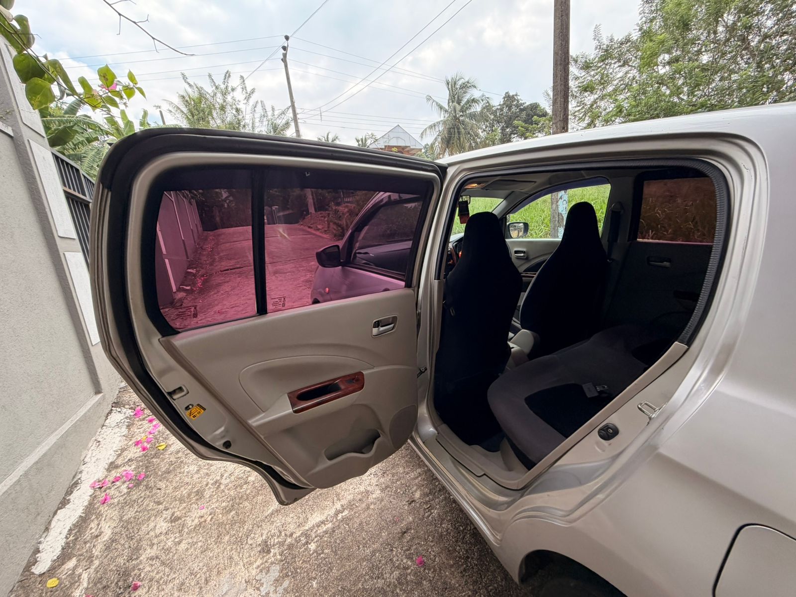 Suzuki Celerio VXI 2015