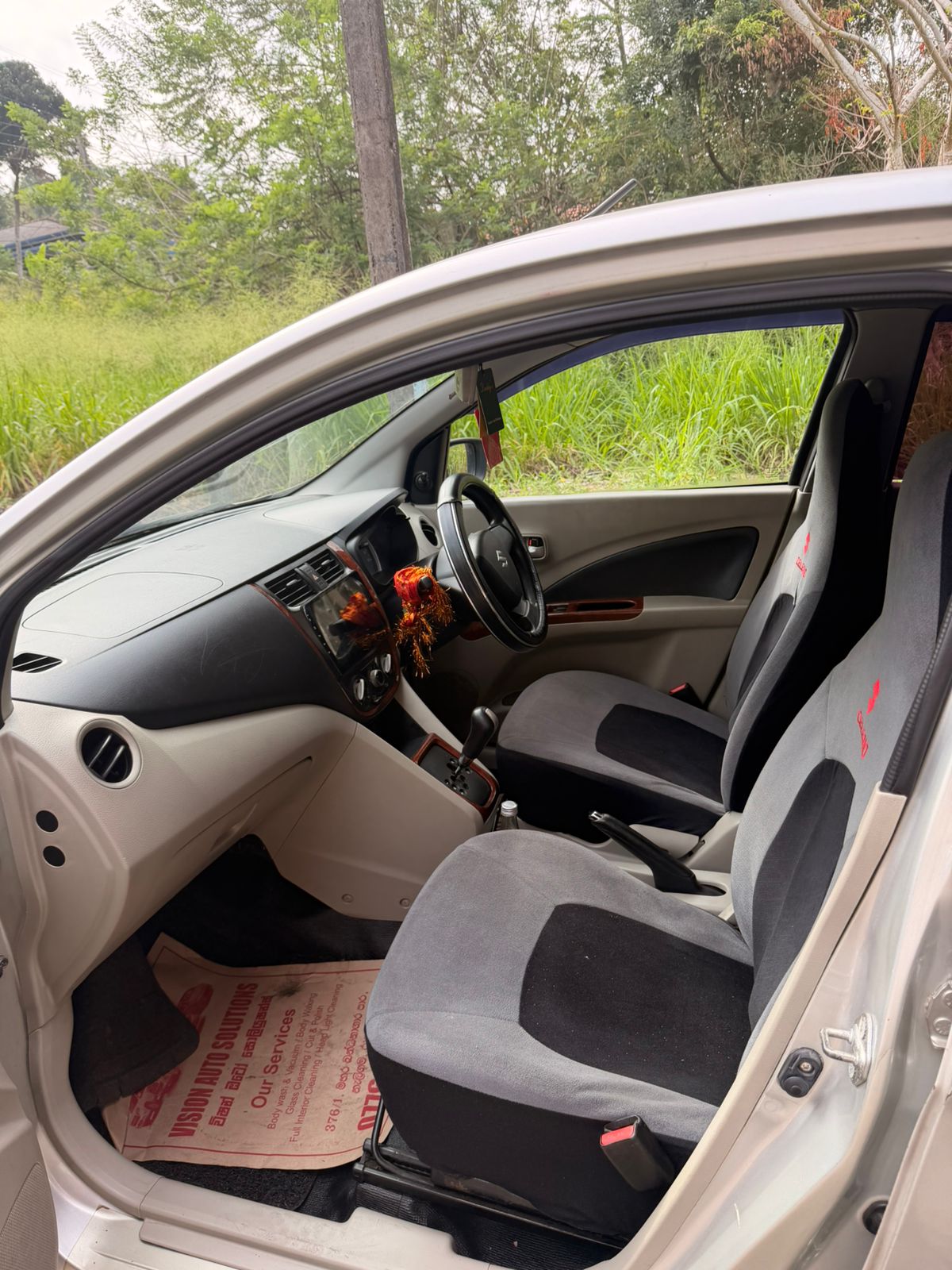 Suzuki Celerio VXI 2015