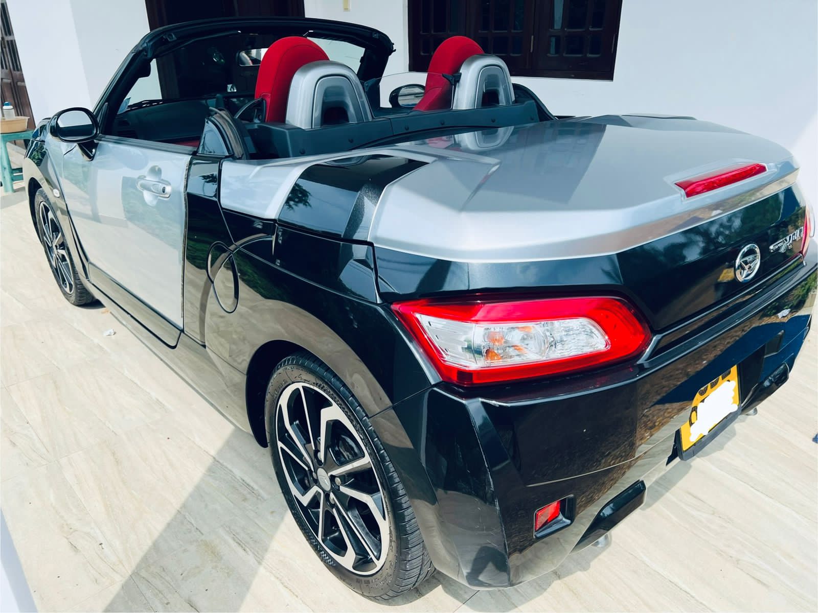 Daihatsu Copen X Play 2016