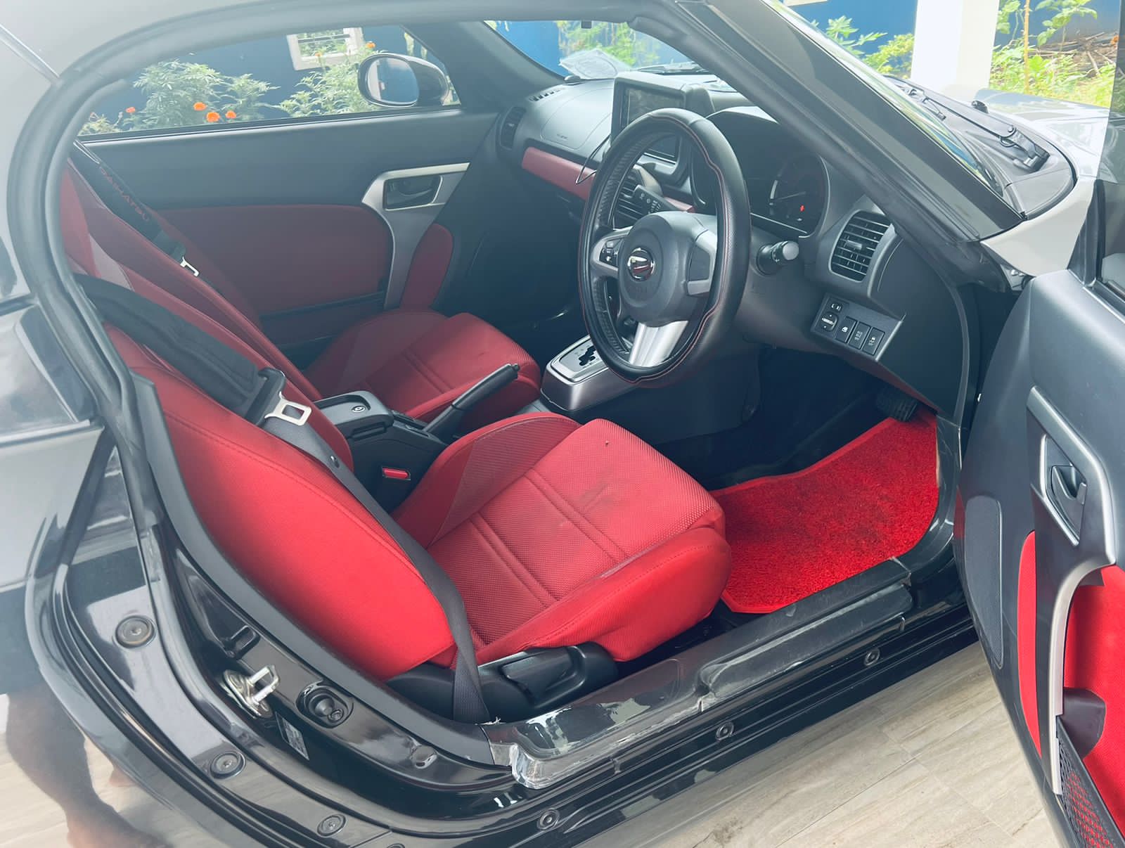 Daihatsu Copen X Play 2016