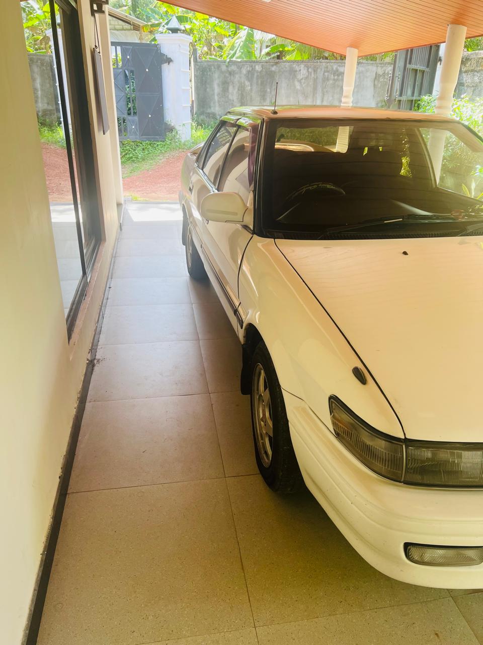 Toyota Sprinter 1.5 MX Saloon 1990