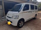 Toyota Townace S402M 2012