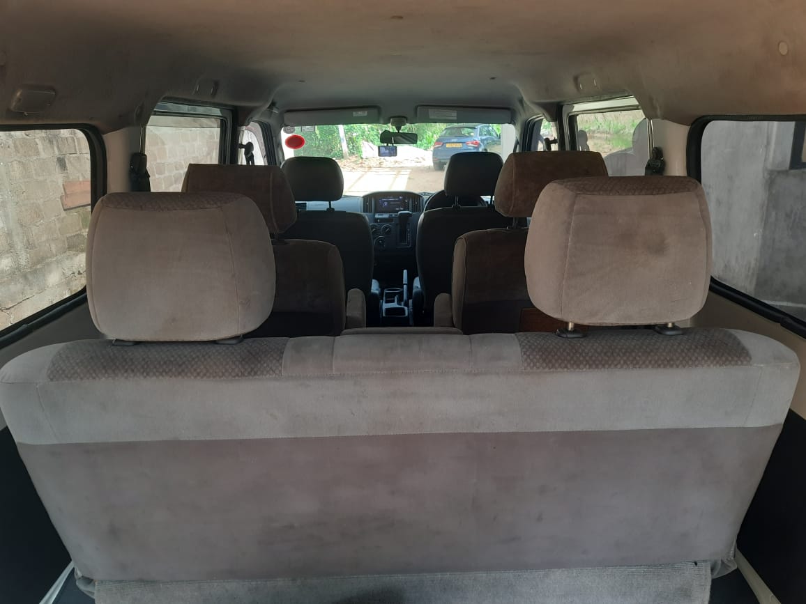 Toyota Townace S402M 2012