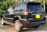 Toyota Land Cruiser Prado 120 TX 2008