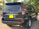 Toyota Land Cruiser Prado 120 TX 2008