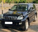 Toyota Land Cruiser Prado 120 TX 2008