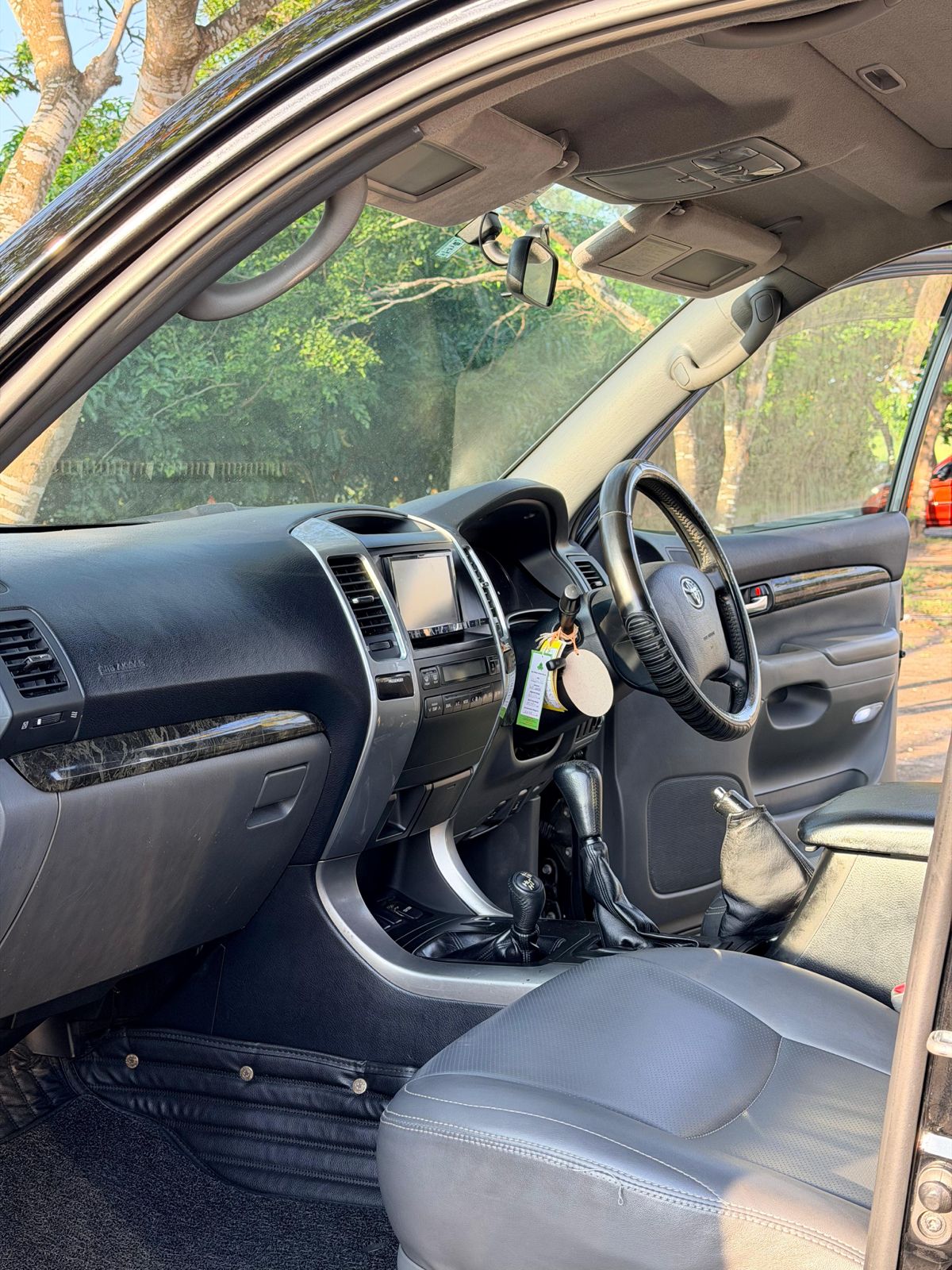 Toyota Land Cruiser Prado 120 TX 2008