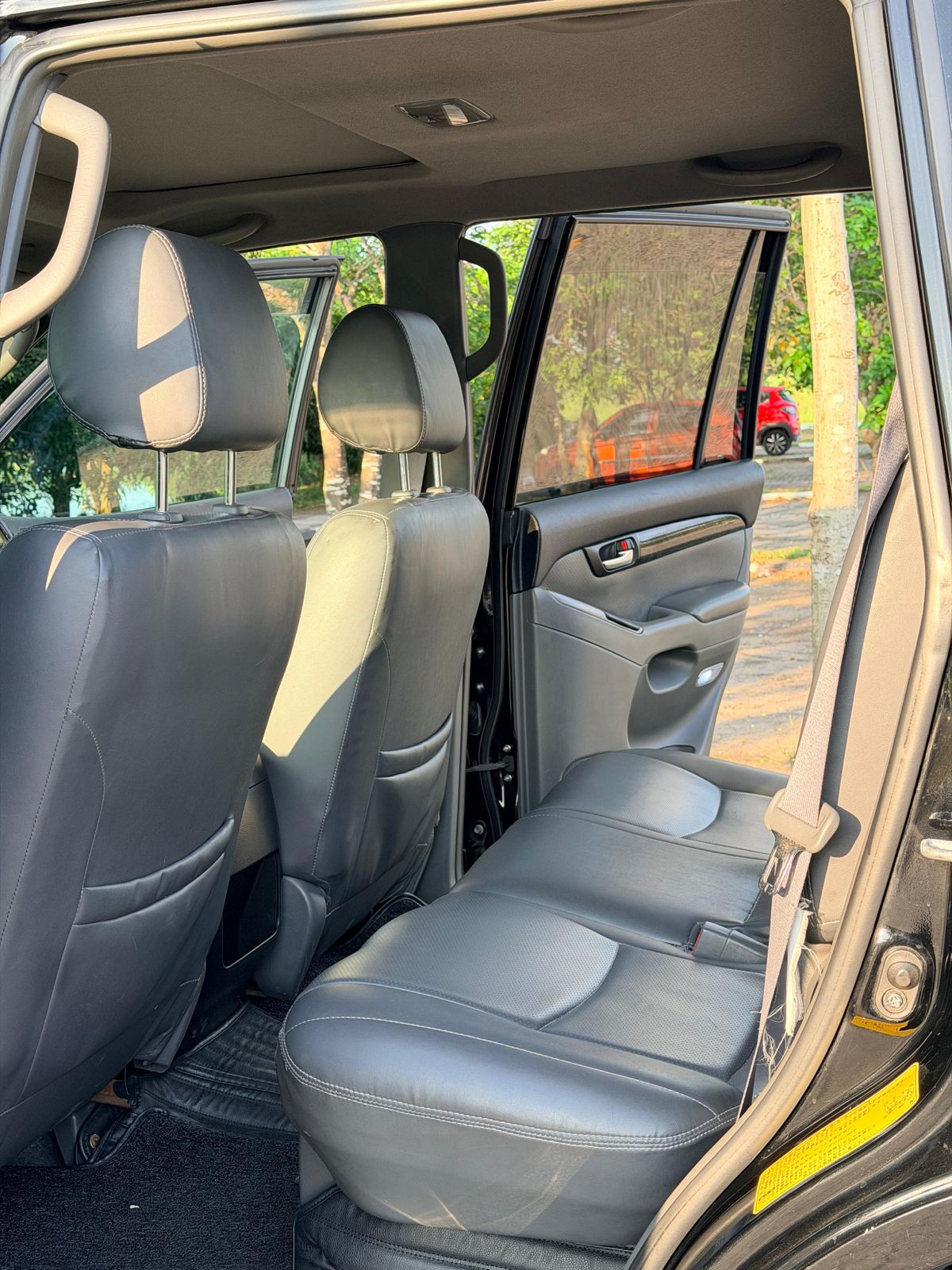 Toyota Land Cruiser Prado 120 TX 2008