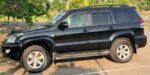 Toyota Land Cruiser Prado 120 TX 2008