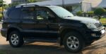 Toyota Land Cruiser Prado 120 TX 2008