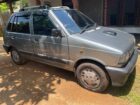 Suzuki Maruti 2002