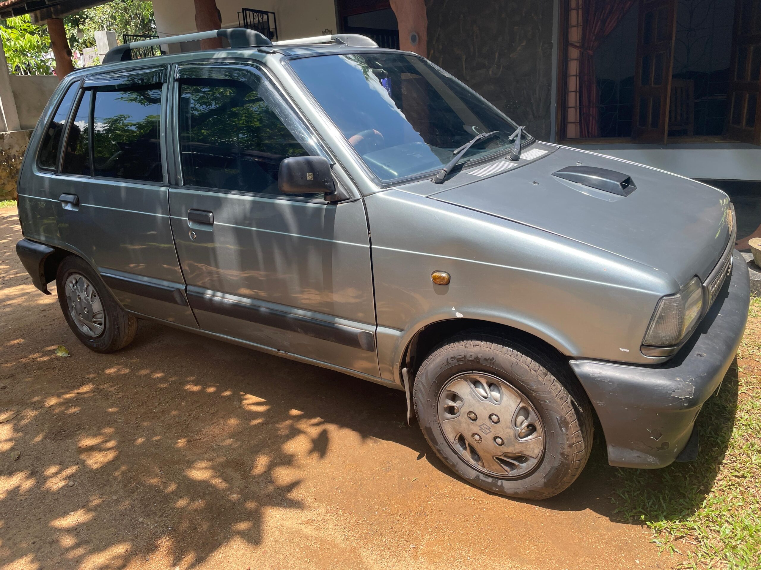 Suzuki Maruti 2002
