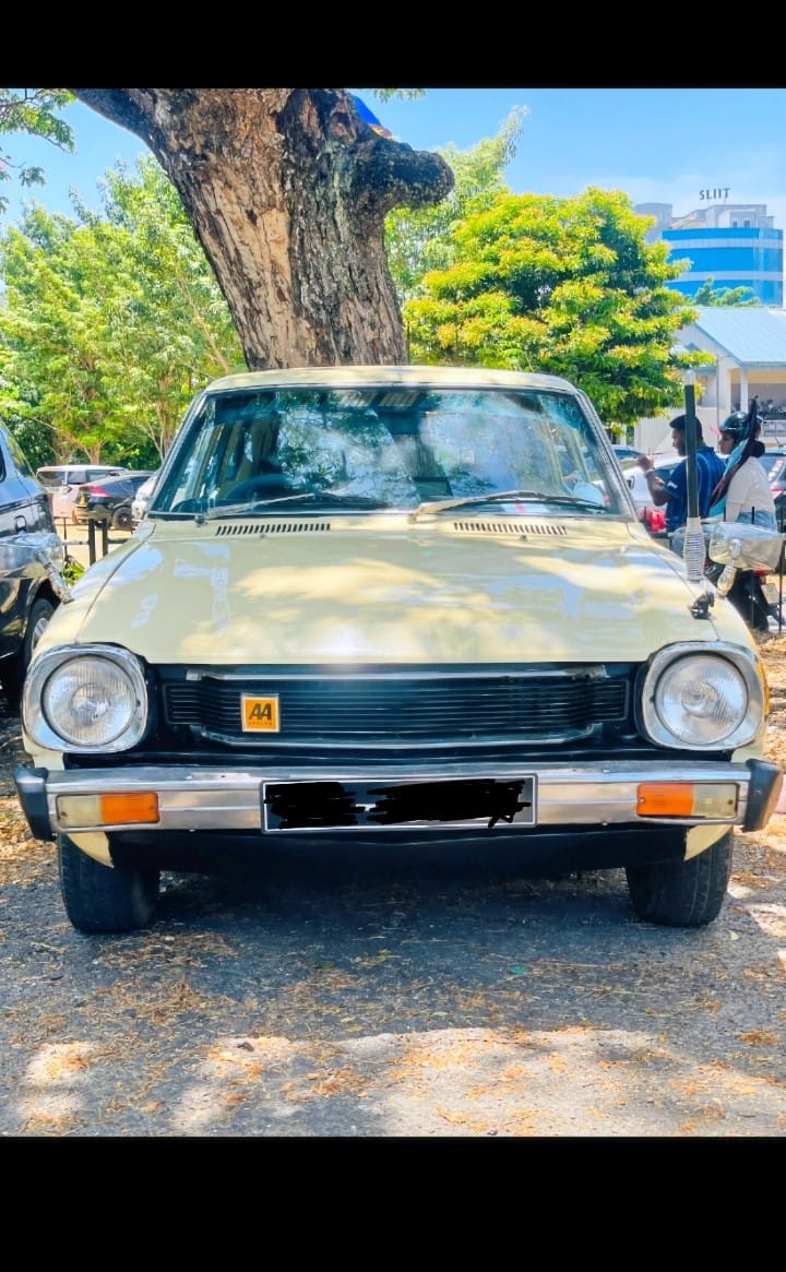 Mitsubishi Lancer 1978