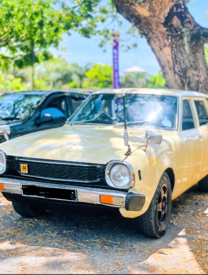 Mitsubishi Lancer 1978