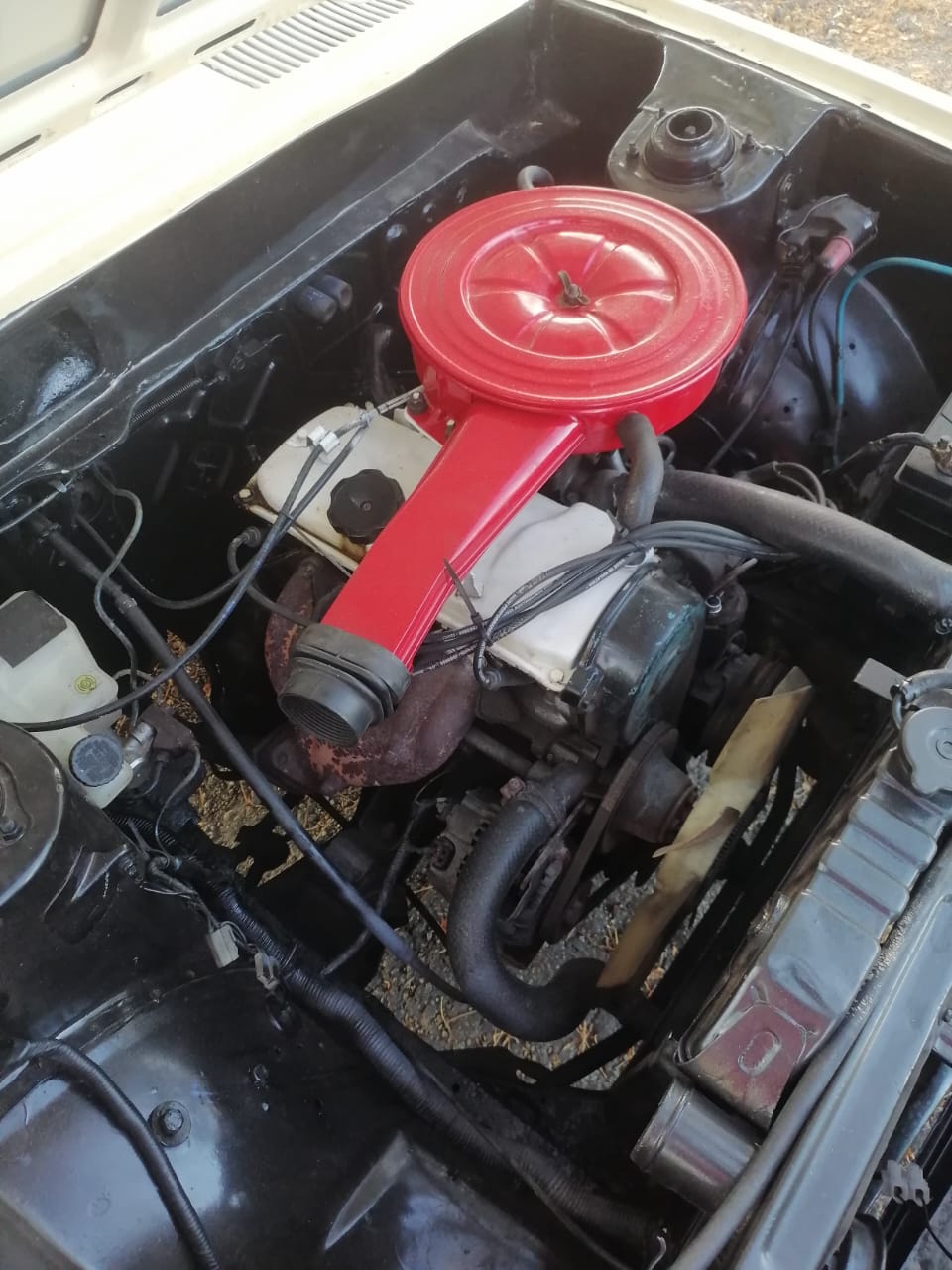 Mitsubishi Lancer 1978