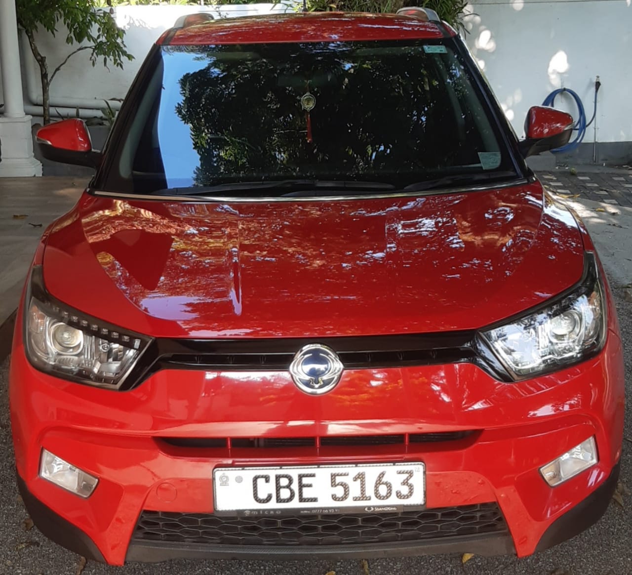 Ssang Yong Tivoli 2018