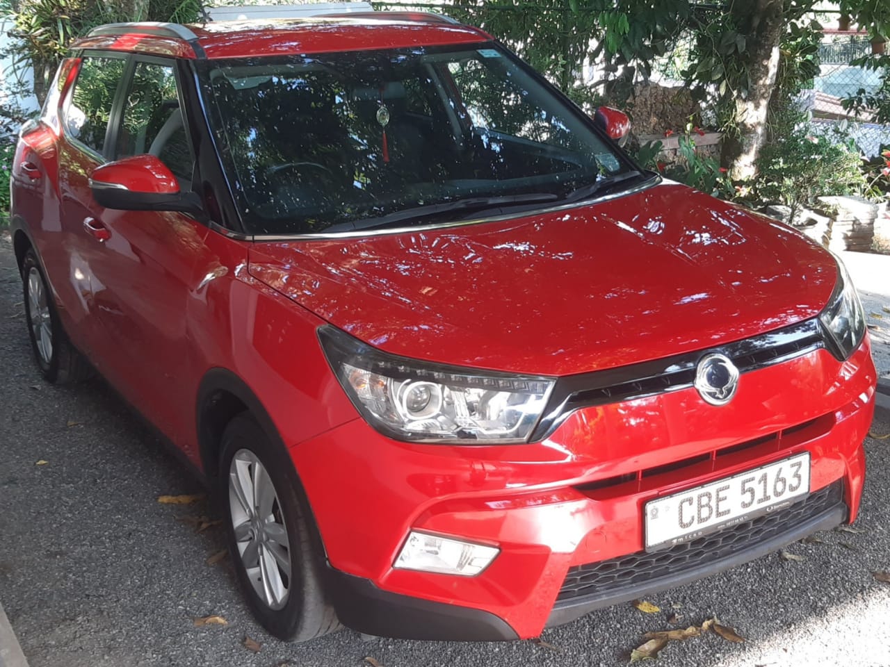 Ssang Yong Tivoli 2018