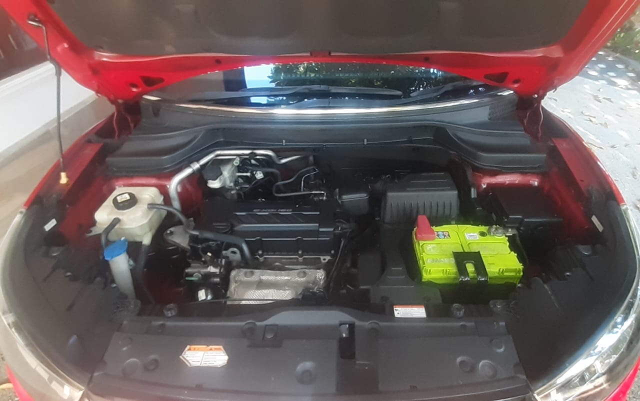 Ssang Yong Tivoli 2018