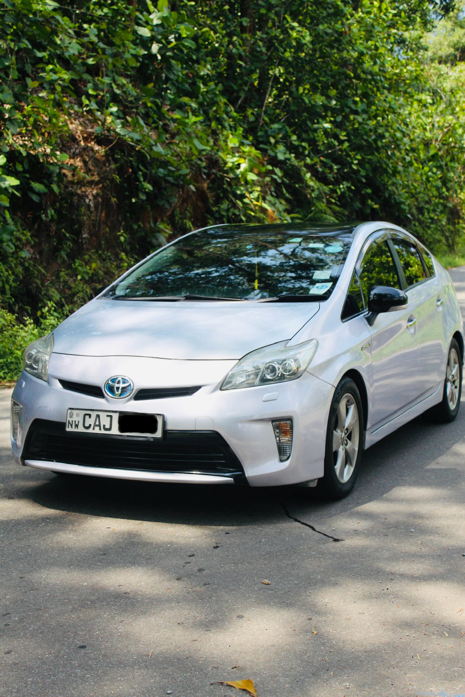 TOYOTA PRIUS S TOURING 2013