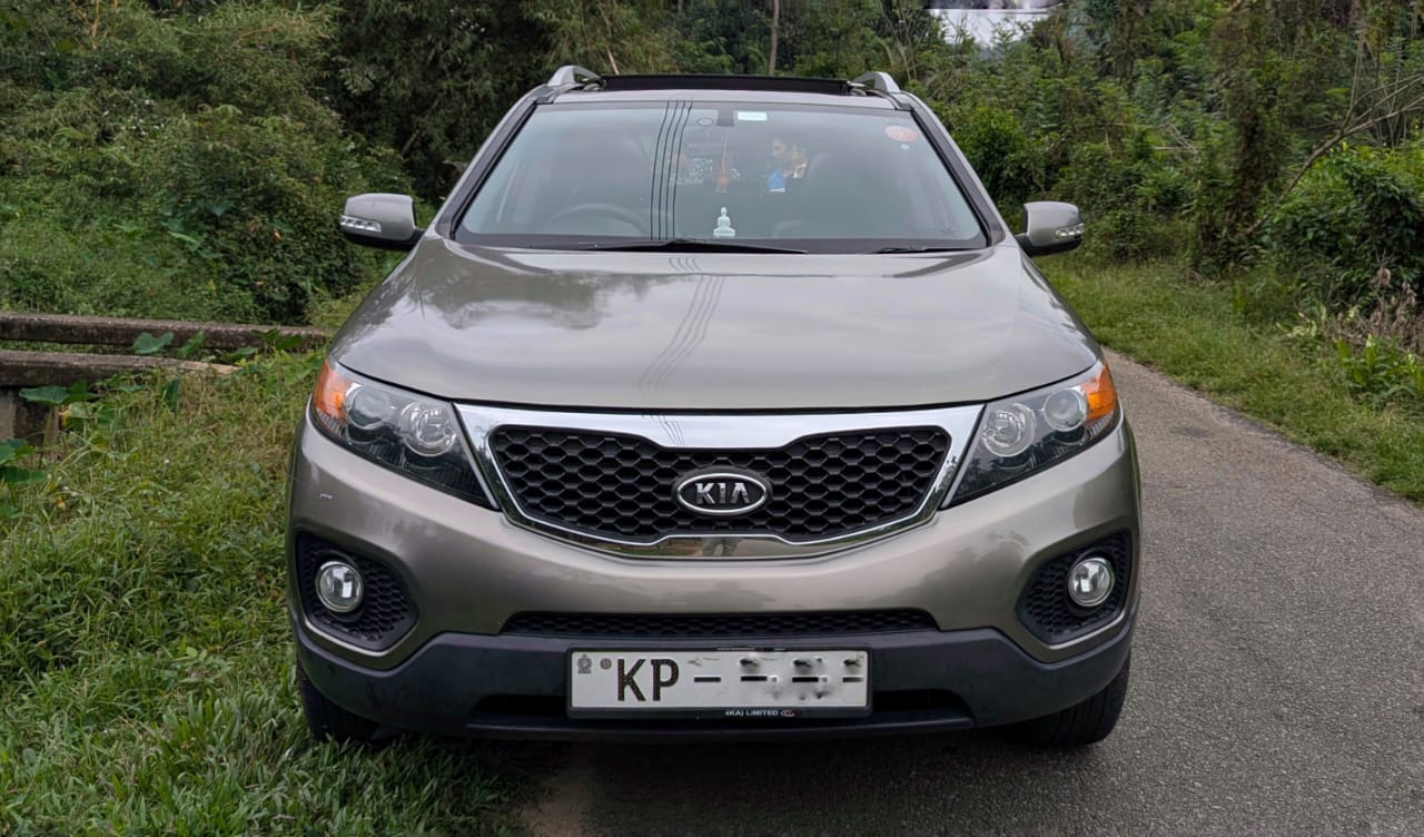 Kia Sorento 2011