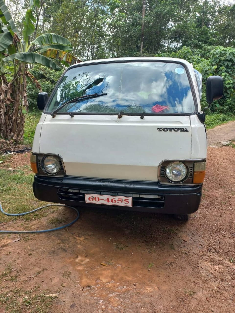 Toyota LiteAce -1982