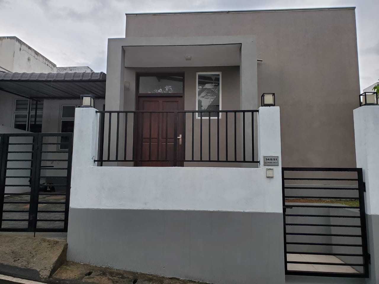 Single Storied House for Sale in Prime Evoke Kadawatha
