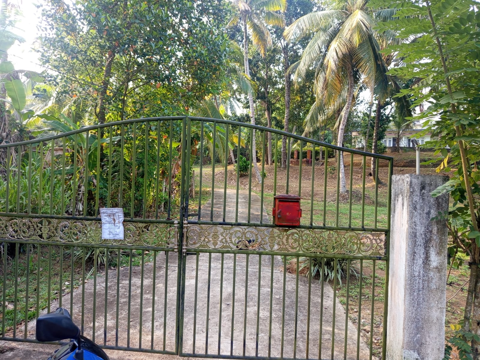House and Land for Sale Denipitiya