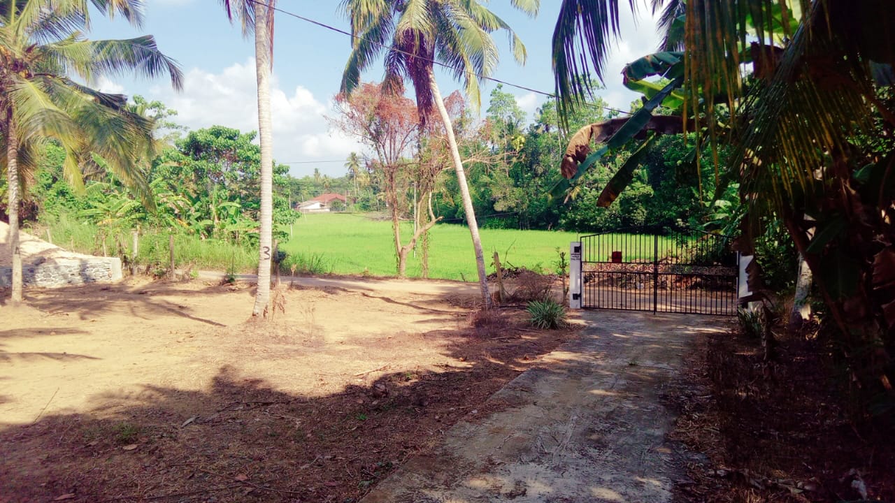 House and Land for Sale Denipitiya