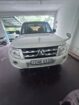 Mitsubishi Montero 2013