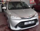 Toyota Axio 2016