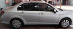 Toyota Axio 2016