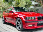BMW E Series 1992