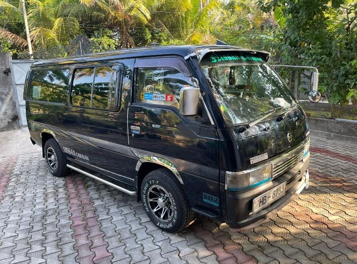 Nissan Caravan 1999