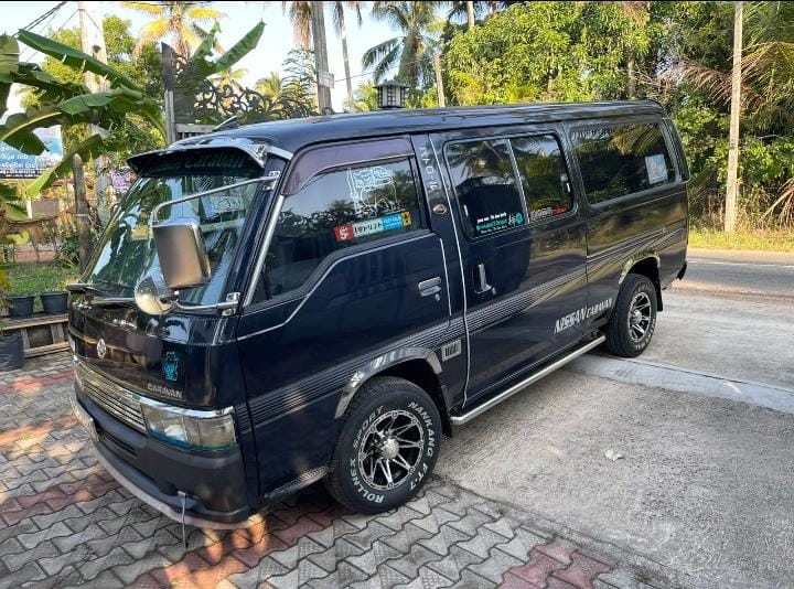 Nissan Caravan 1999