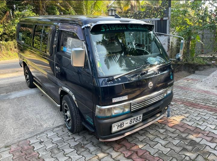 Nissan Caravan 1999