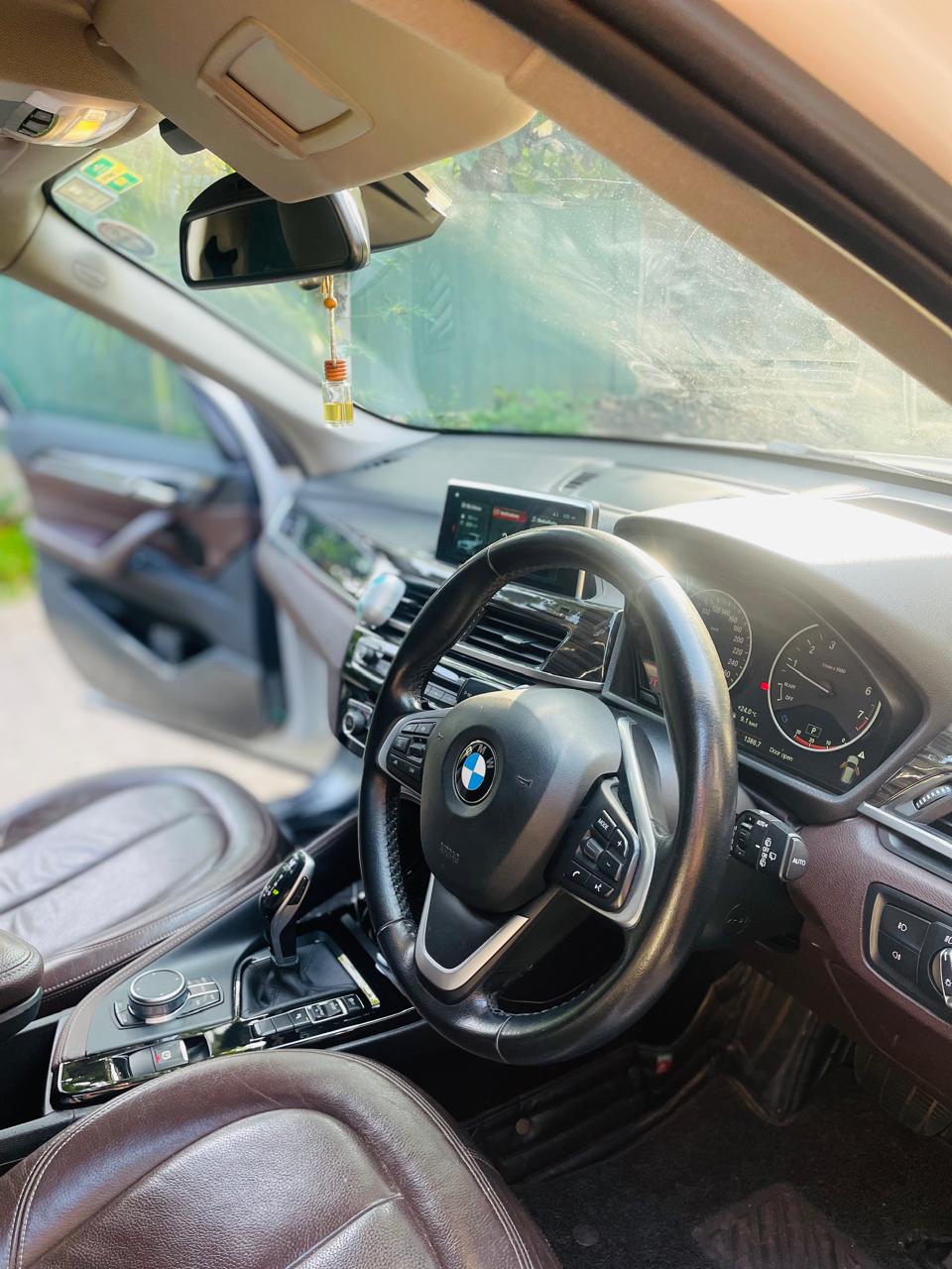 BMW X1 18i S Drive 2018