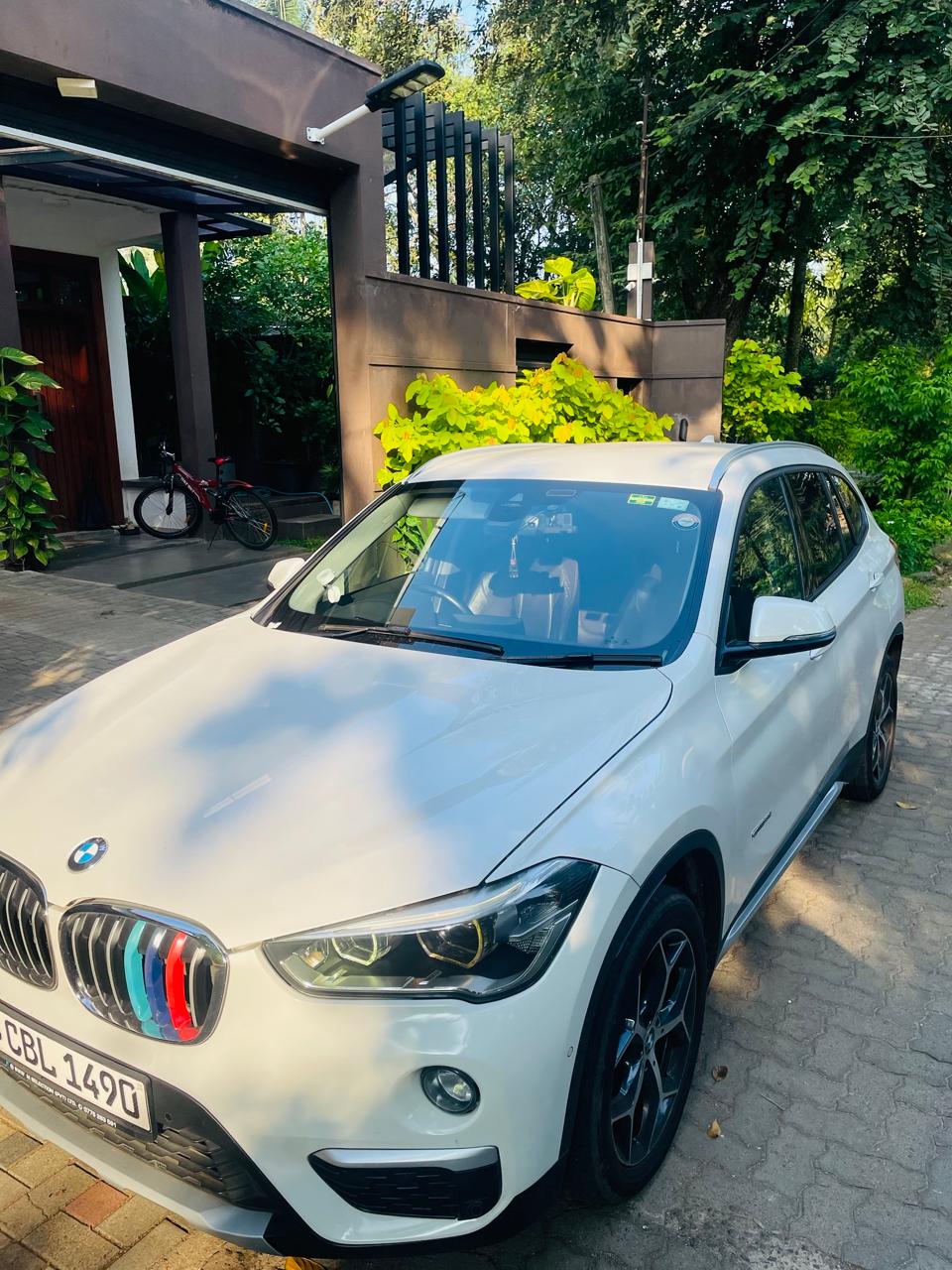 BMW X1 18i S Drive 2018